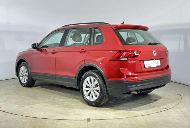 Volkswagen Tiguan II с пробегом 2020 года, цена 2 460 000 рублей, 95914 км, внедорожник, Автокод Объявления