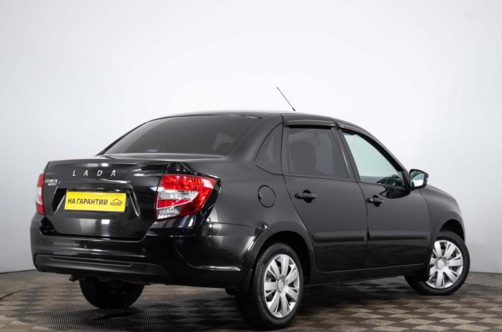 Lada (ВАЗ) Granta I Рестайлинг Пермь  - изображение 7