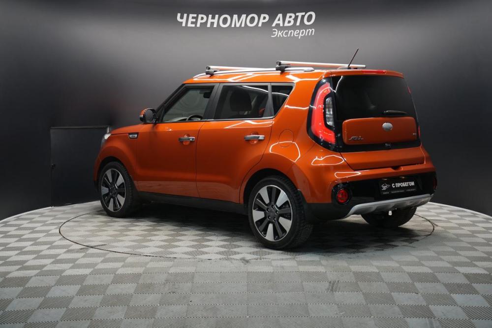 Kia Soul II Рестайлинг Крым  - изображение 3