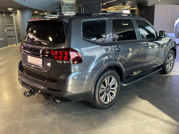 Kia Mohave I Рестайлинг 2 с пробегом 2019 года, цена 2 999 000 рублей, 220578 км, внедорожник, Автокод Объявления