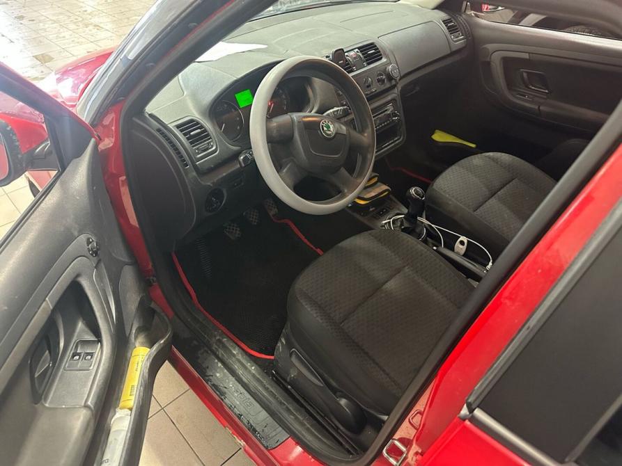 Skoda Fabia II Рестайлинг Уфа  - изображение 5