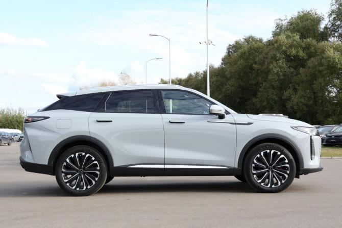 Exeed RX с пробегом 2023 года, цена 2 940 000 рублей, 38318 км, внедорожник, Автокод Объявления
