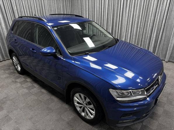 Volkswagen Tiguan II с пробегом 2019 года, цена 2 675 000 рублей, 46968 км, внедорожник, Автокод Объявления