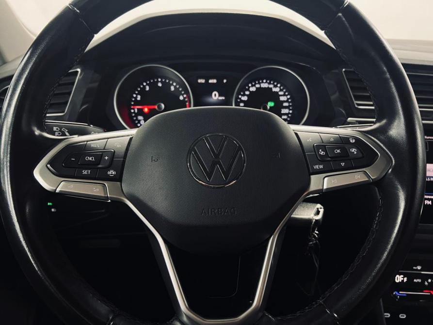 Volkswagen Tiguan II Рестайлинг Санкт-Петербург  - изображение 21