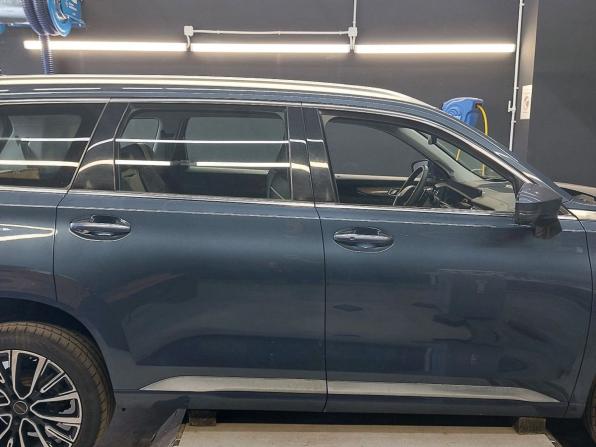Exeed VX I с пробегом 2023 года, цена 2 520 000 рублей, 39077 км, внедорожник, Автокод Объявления