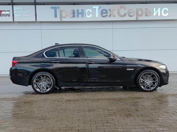 BMW 5 серии VI (F10/F11/F07) Рестайлинг с пробегом 2016 года, цена 2 150 000 рублей, 214763 км, седан, Автокод Объявления
