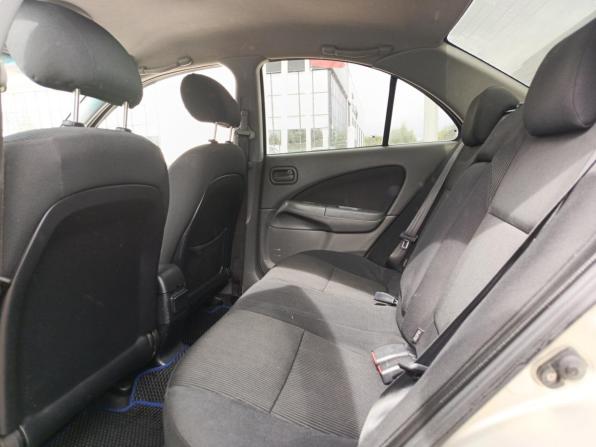 Nissan Almera Classic I с пробегом 2008 года, цена 370 000 рублей, 227900 км, седан, Автокод Объявления