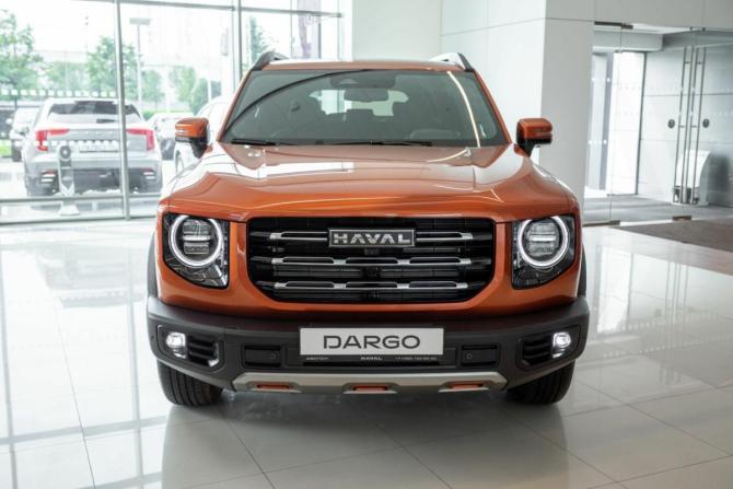 Новый Haval Dargo I Рестайлинг 2026 года, цена 3 699 000 рублей, внедорожник, Автокод Объявления