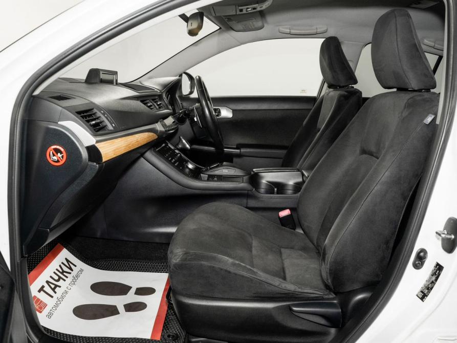 Lexus CT I Иркутск  - изображение 6