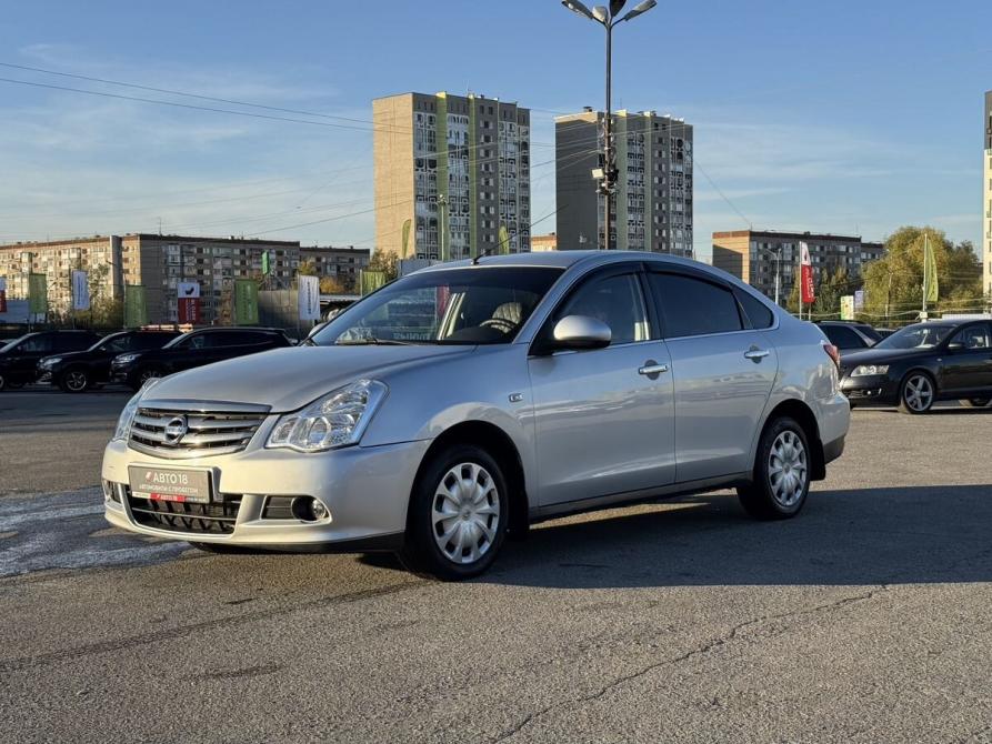 Nissan Almera III (G15) Ижевск  - изображение 4