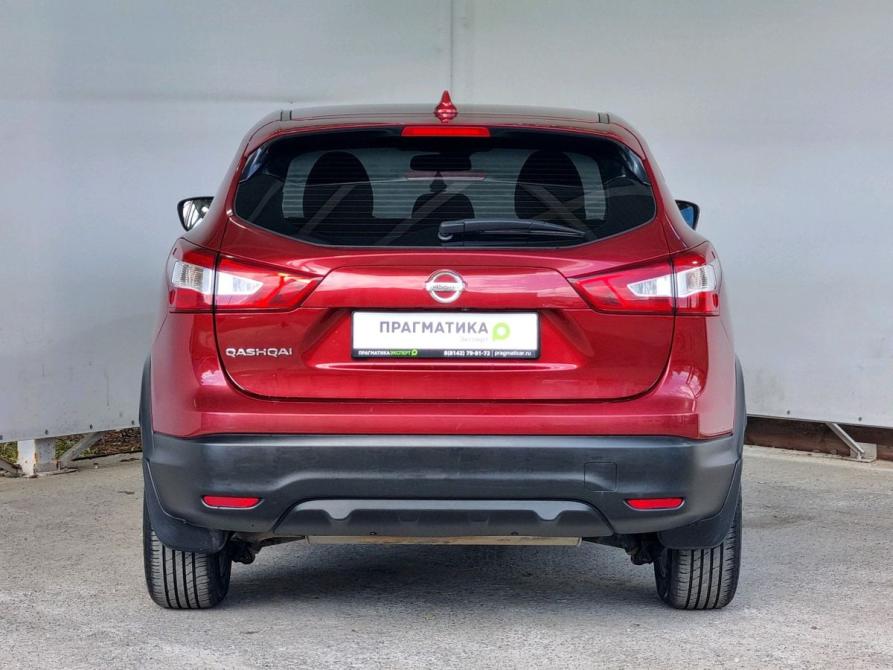 Nissan Qashqai II Петрозаводск  - изображение 7