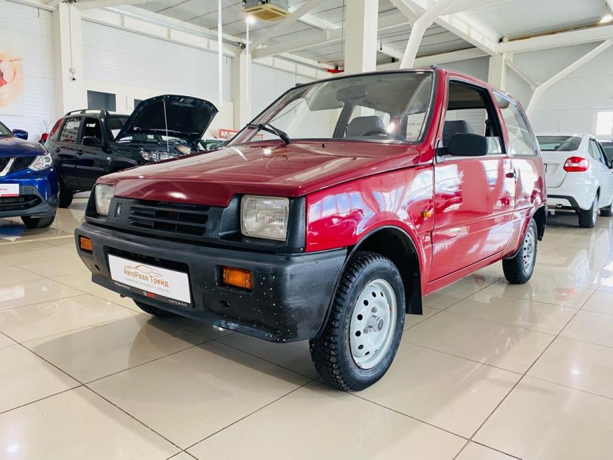 Lada (ВАЗ) 1111 Ока Миасс  - изображение 1