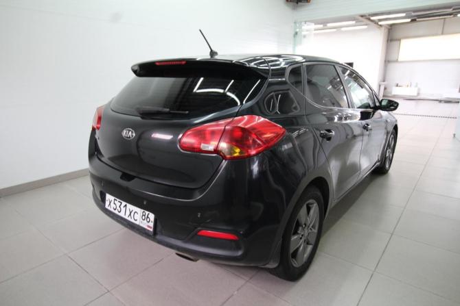 Kia Ceed II с пробегом 2012 года, цена 1 050 000 рублей, 166269 км, хэтчбек, Автокод Объявления