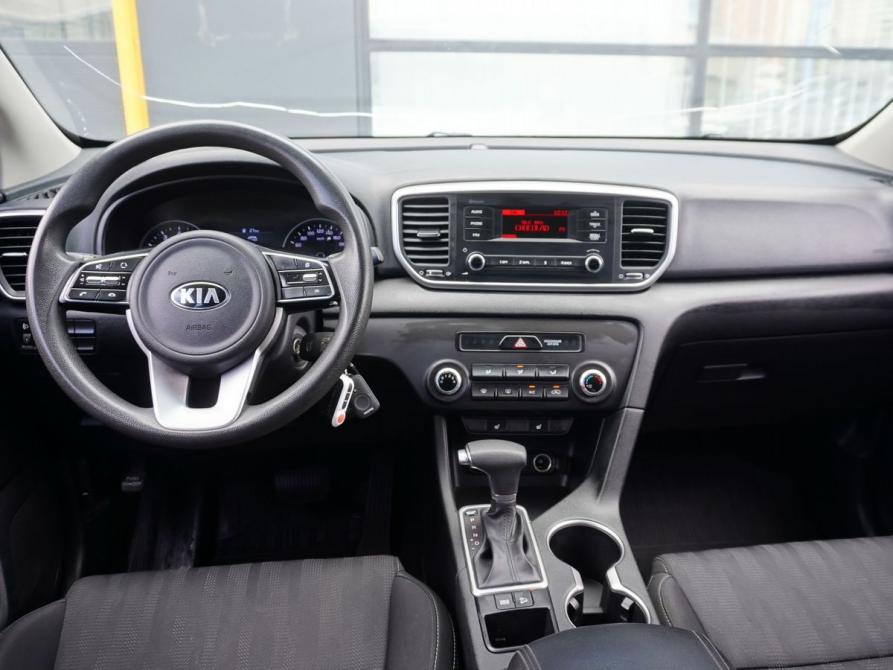 Kia Sportage IV Рестайлинг Москва  - изображение 12