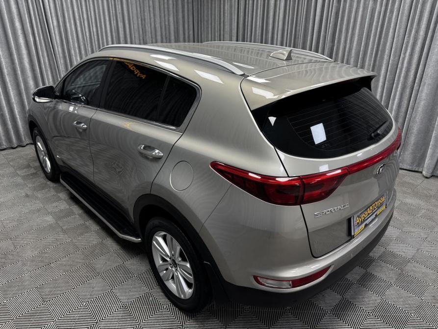 Kia Sportage IV Стерлитамак  - изображение 9