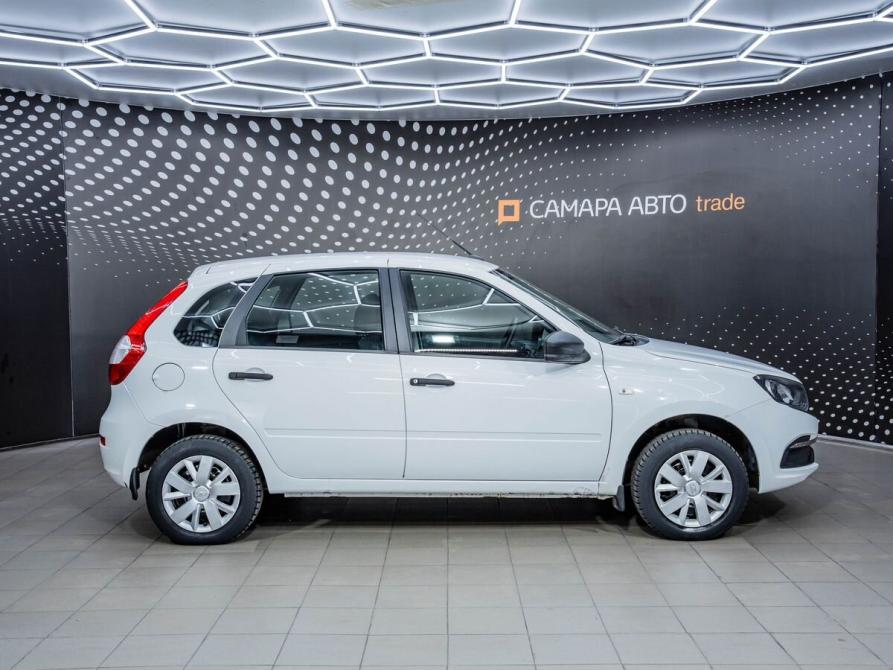 Lada (ВАЗ) Granta I Рестайлинг Самара  - изображение 5
