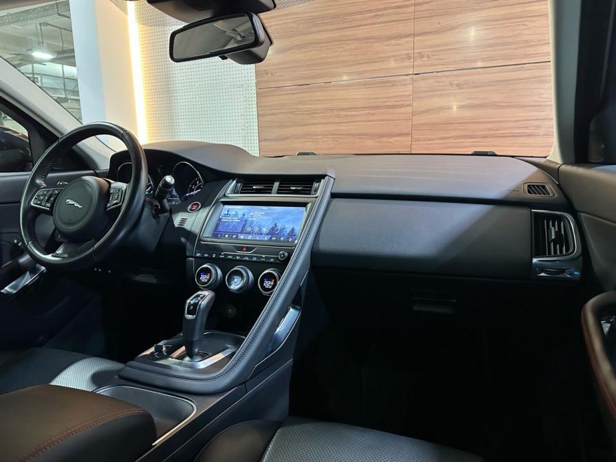Jaguar E-Pace I Челябинск  - изображение 13