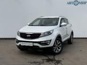 Kia Sportage III Рестайлинг Москва  - изображение 13