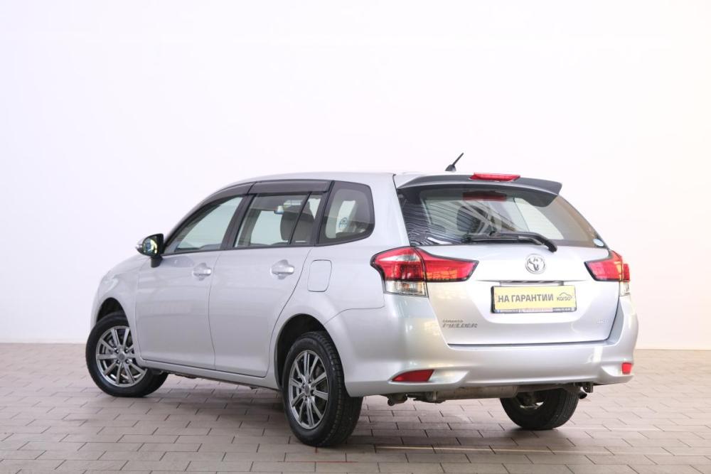 Toyota Corolla XI (E160 E170) Рестайлинг 2 Омск  - изображение 5