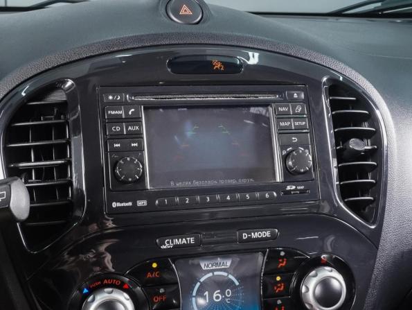 Nissan Juke I с пробегом 2011 года, цена 899 000 рублей, 212239 км, внедорожник, Автокод Объявления