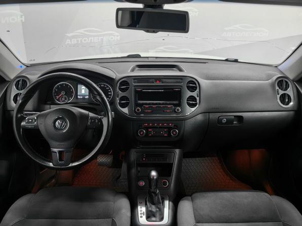 Volkswagen Tiguan I Рестайлинг с пробегом 2013 года, цена 1 599 000 рублей, 190168 км, внедорожник, Автокод Объявления