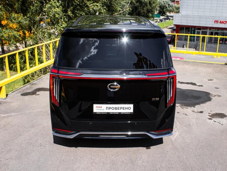 GAC M8 Москва  - изображение 5