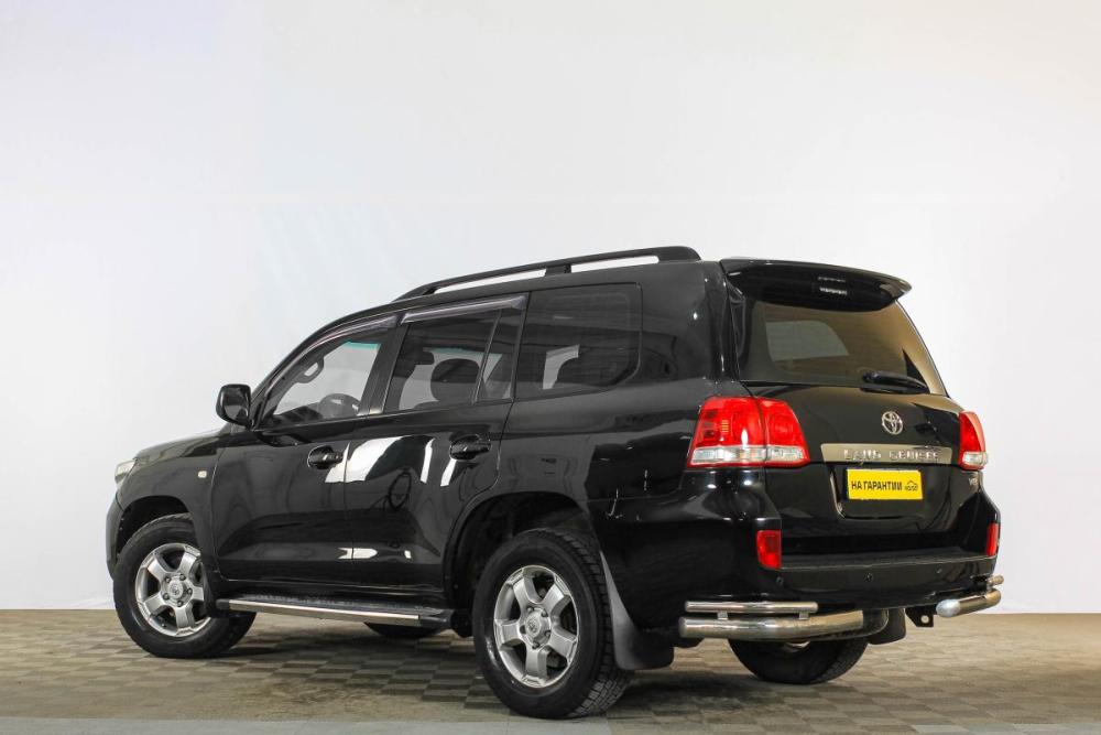 Toyota Land Cruiser 200 Series Тюмень  - изображение 5