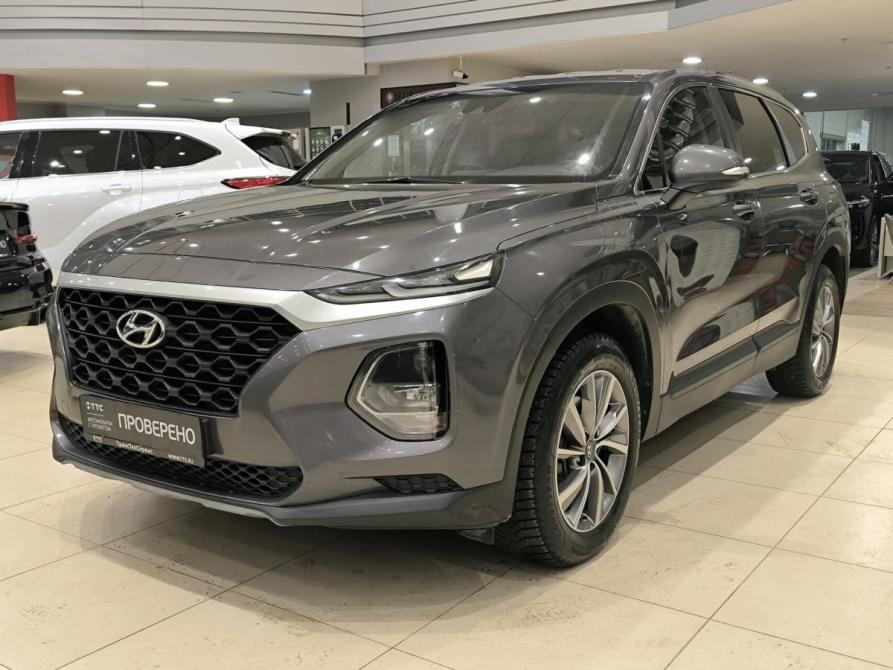 Hyundai Santa Fe III Рестайлинг Казань  - изображение 1