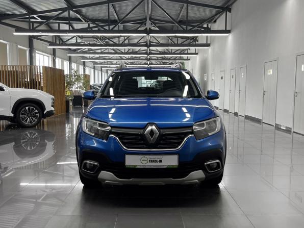 Renault Sandero II Рестайлинг с пробегом 2020 года, цена 1 225 000 рублей, 116604 км, хэтчбек, Автокод Объявления