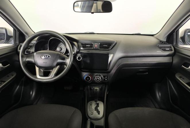 Kia Rio III с пробегом 2013 года, цена 870 000 рублей, 183684 км, седан, Автокод Объявления