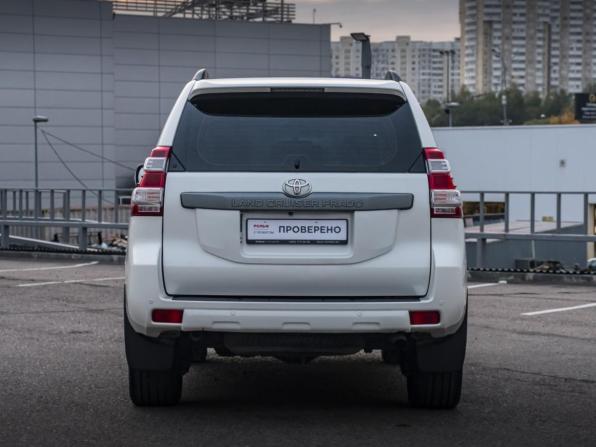 Toyota Land Cruiser Prado 150 Series Рестайлинг 1 с пробегом 2015 года, цена 3 398 000 рублей, 278588 км, внедорожник, Автокод Объявления
