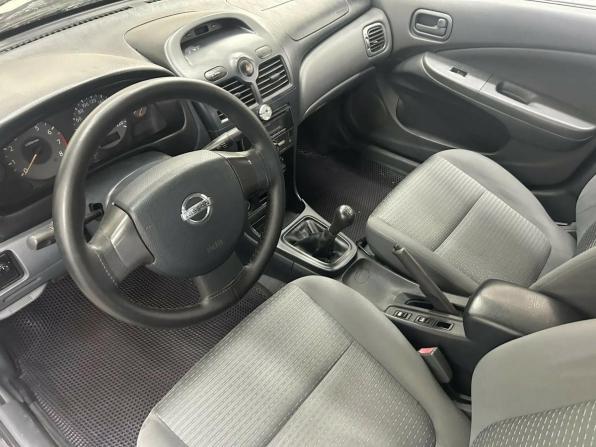 Nissan Almera Classic I с пробегом 2007 года, цена 380 000 рублей, 186511 км, седан, Автокод Объявления