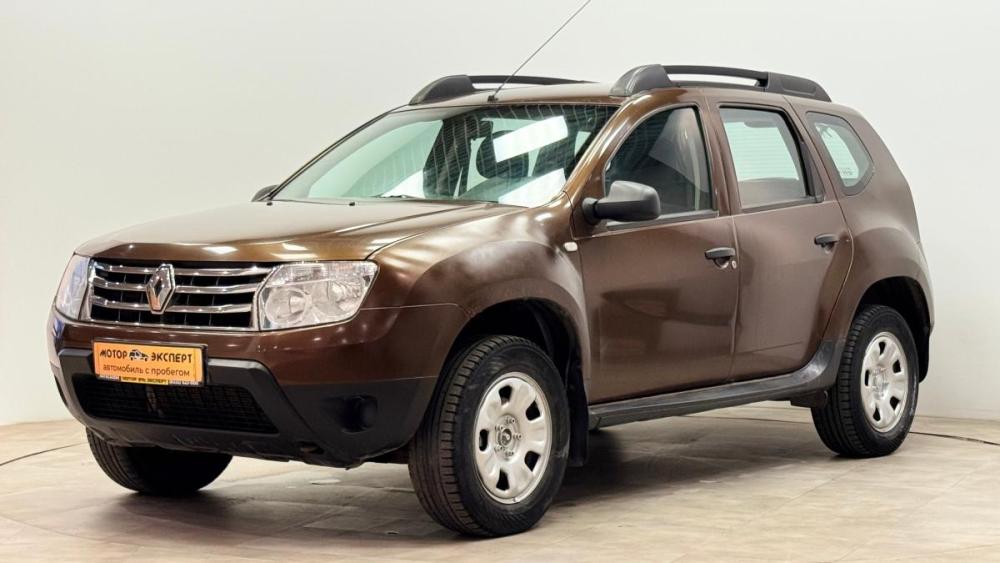 Renault Duster I Киров  - изображение 1
