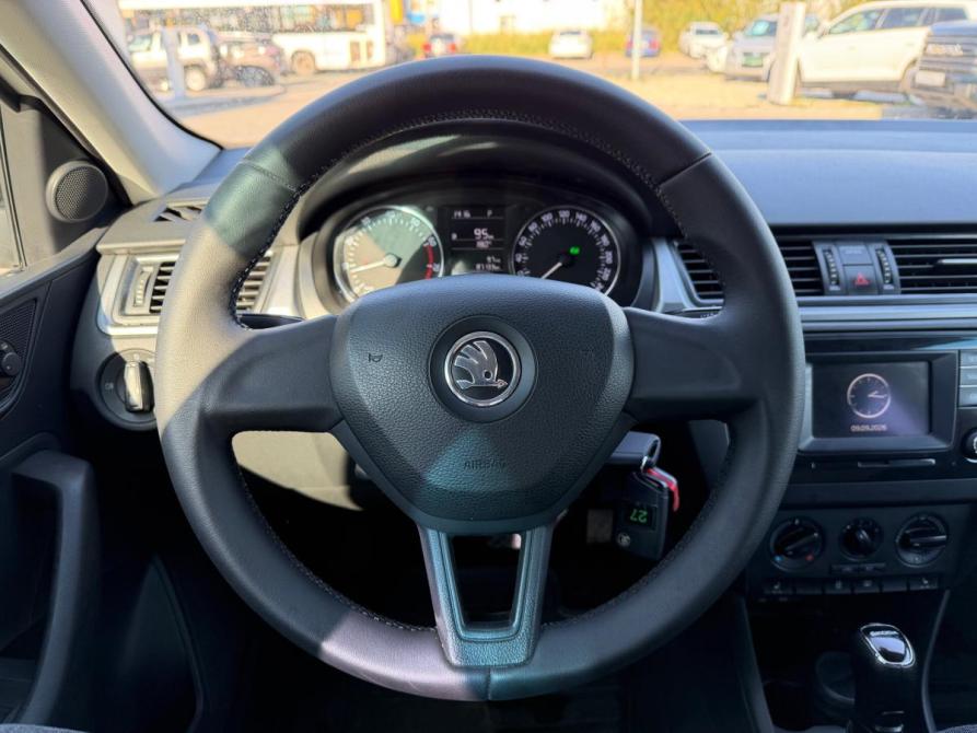 Skoda Rapid I Рестайлинг Сыктывкар  - изображение 19