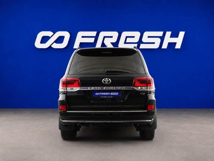 Toyota Land Cruiser 200 Series Рестайлинг 2 Москва  - изображение 4