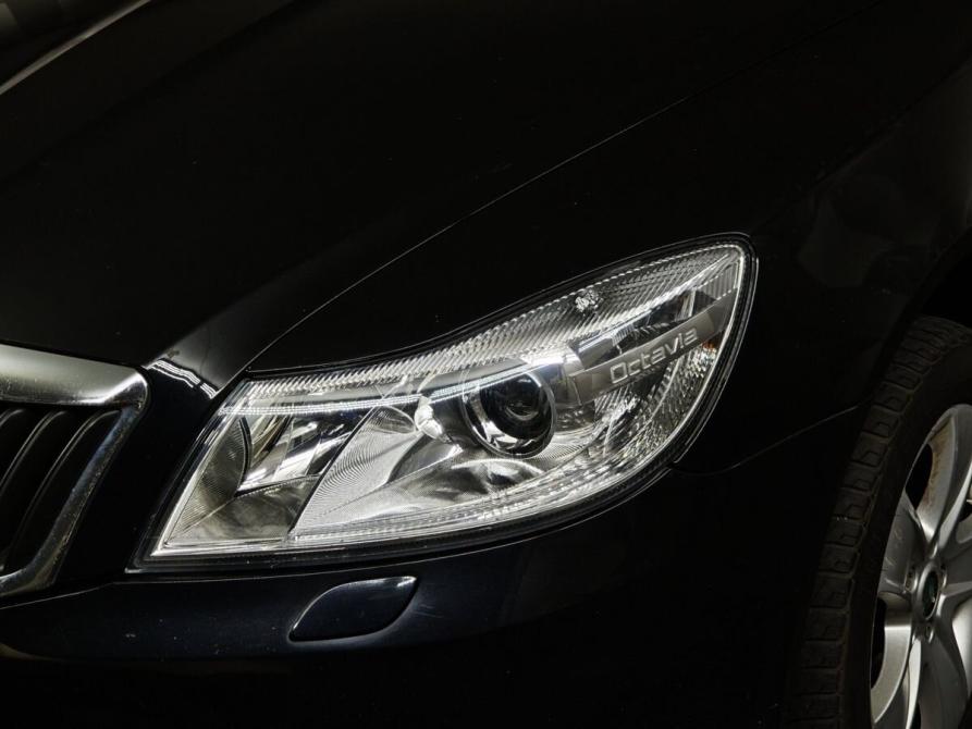 Skoda Octavia II (A5) Рестайлинг Москва  - изображение 10
