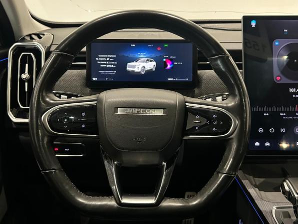 Jaecoo J7 I с пробегом 2023 года, цена 1 799 000 рублей, 120050 км, внедорожник, Автокод Объявления
