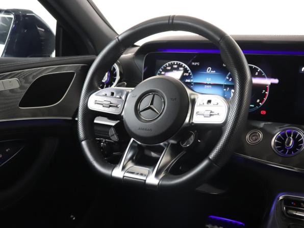 Mercedes-Benz AMG GT 4-Door Coupe I с пробегом 2020 года, цена 7 499 000 рублей, 21873 км, лифтбек, Автокод Объявления
