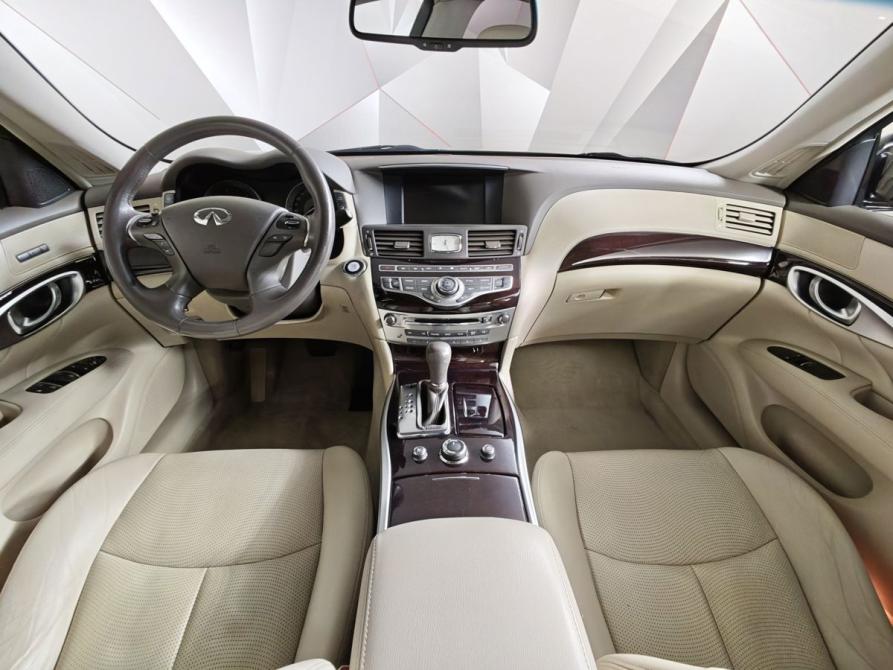 Infiniti M IV Москва  - изображение 14