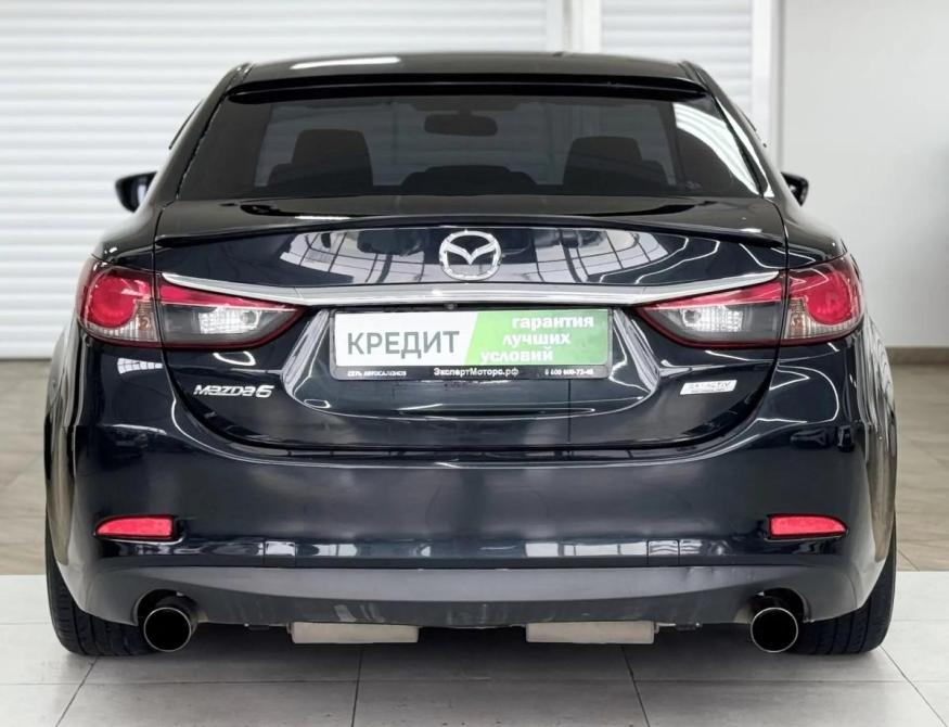 Mazda 6 III (GJ) Рестайлинг Шахты  - изображение 7
