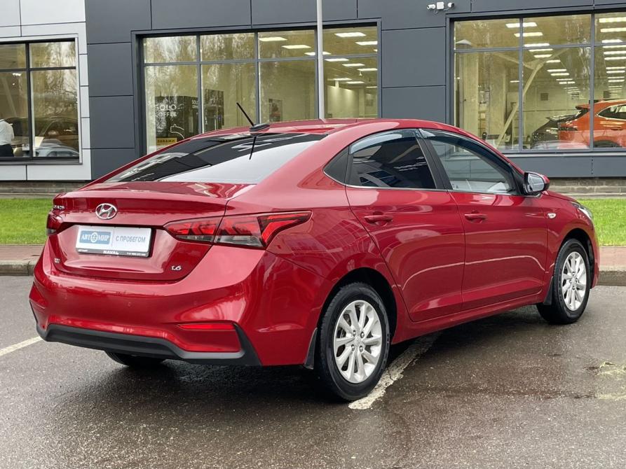 Hyundai Solaris II Ярославль  - изображение 5