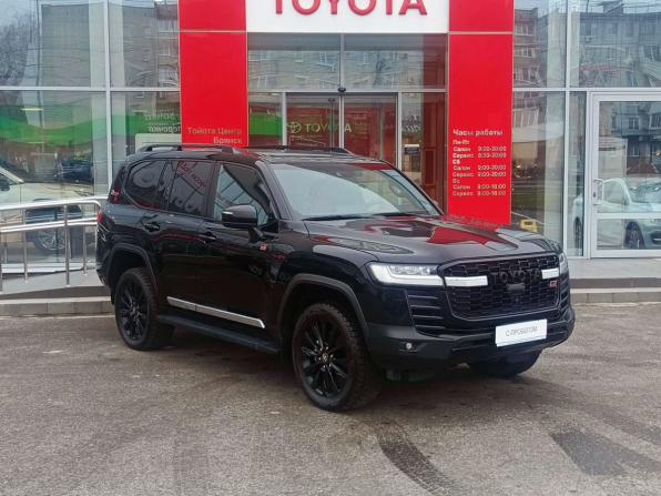 Toyota Land Cruiser 300 Series с пробегом 2022 года, цена 12 100 000 рублей, 36200 км, внедорожник, Автокод Объявления