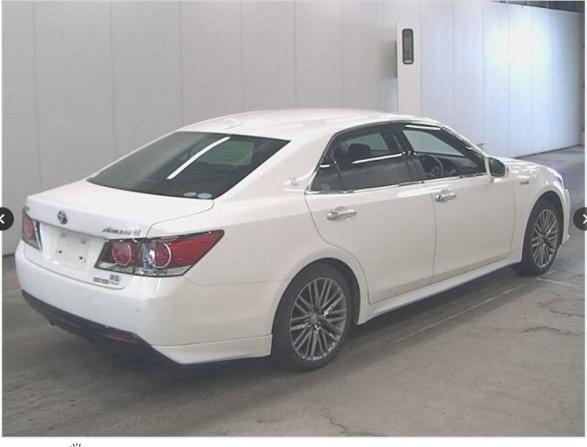 Toyota Crown XIV (S210) Рестайлинг с пробегом 2015 года, цена 2 649 000 рублей, 193000 км, седан, Автокод Объявления