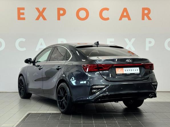 Kia Cerato IV с пробегом 2018 года, цена 1 520 000 рублей, 143212 км, седан, Автокод Объявления