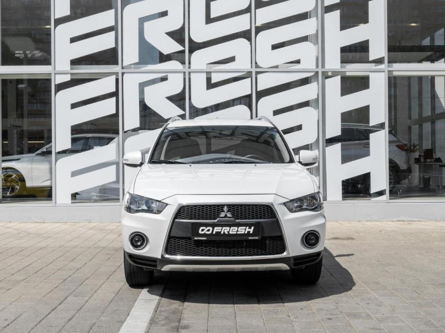 Mitsubishi Outlander II Рестайлинг Ставрополь  - изображение 3