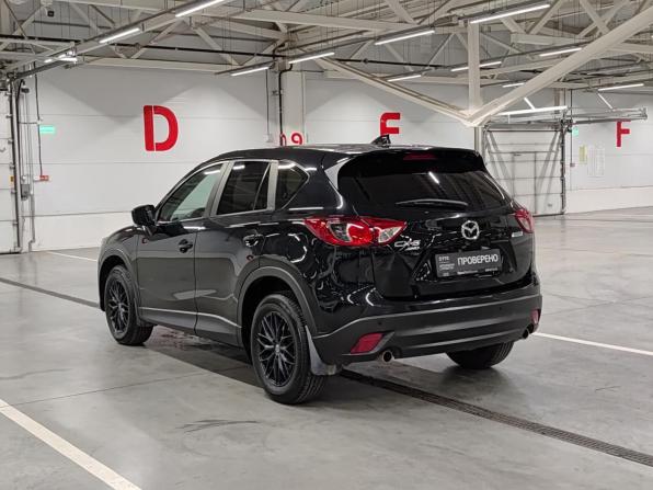 Mazda CX-5 I Рестайлинг с пробегом 2016 года, цена 1 849 000 рублей, 188038 км, внедорожник, Автокод Объявления