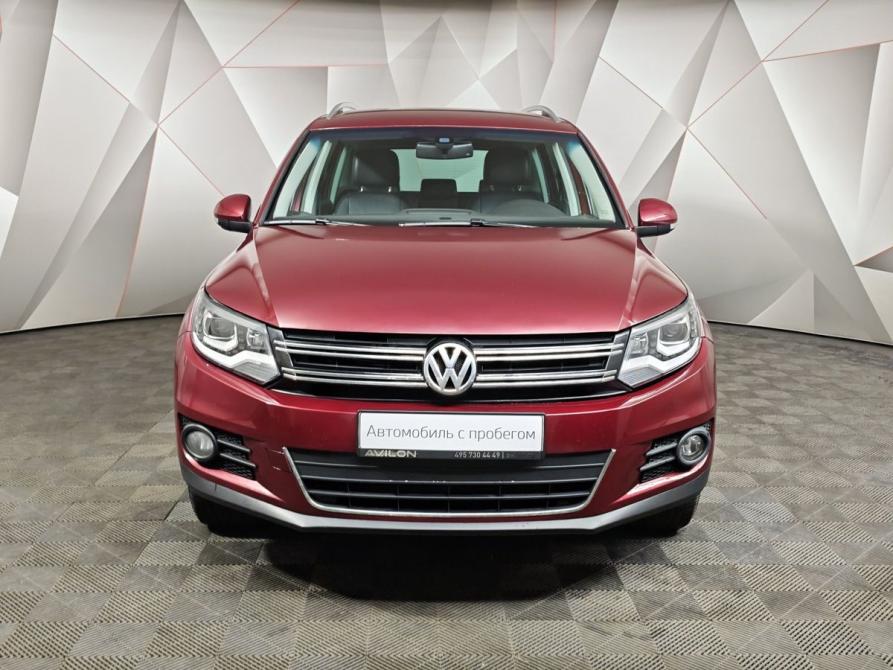 Volkswagen Tiguan I Рестайлинг Москва  - изображение 7