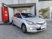 Hyundai Solaris I Рестайлинг Набережные Челны  - изображение 24