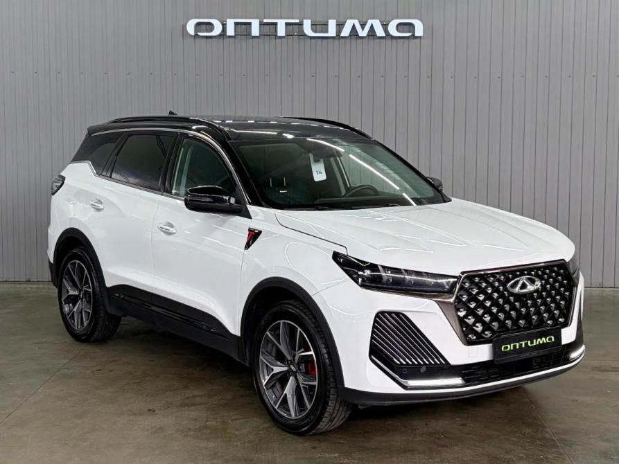 Chery Tiggo 7 Pro Max I Рестайлинг Краснодар  - изображение 3