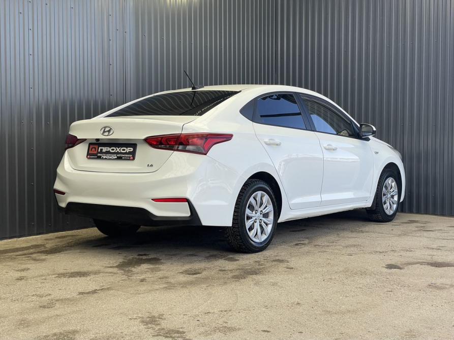 Hyundai Solaris II Пермь  - изображение 25